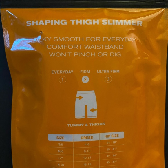 Maidenform thigh slimmer - Picture 2 of 2